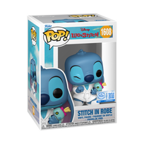 FUNKO POP! Vinilinė figūrėlė: Disney: Lilo & Stitch - Stitch in Robe