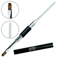 Gelish PolyGel poliuretano įrankis #1713001 Įrankis/šepetėlis 2 viename