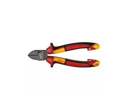 Kampinės pjovimo replės - MILWAUKEE - 180 mm - izoliuotos - elektros apsauga