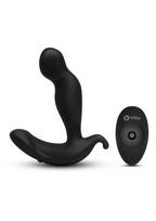 Prostatos masažuoklis B-Vibe 360 Plug, juodas