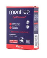 Maisto papildas Vitavea Manhaé Cys Mannose milteliai šlapimo sistemai, 30 g