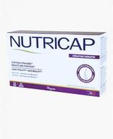 Maisto papildas Vitavea Nutricap Keratine kapsulės plaukams, 30 vnt.