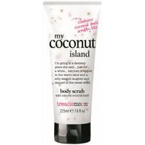 Treaclemoon My Coconut Island Body Scrub kūno šveitiklis, 225 ml