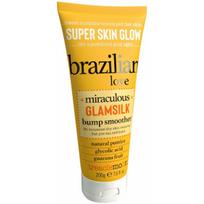 Treaclemoon Glamsilk Bump Smoother Body Scrub kūno šveitiklis, 200 g