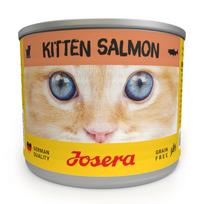 Konservi Josera wet Cat Kitten Salmon 200 g | 4032254778554