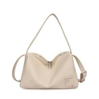Bag Women's New Fashion Bag Multi-functional Large-capacity Messenger Bag juoda