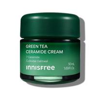 [innisfree] Žaliosios arbatos keramidų kremas 50ml