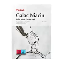 ma:nyo Galac Niacin Essence Mask lakštinė veido kaukė 30 g