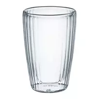 Dvigubo stiklo stiklinės AMBITION Curly, 450 ml 2 vnt.