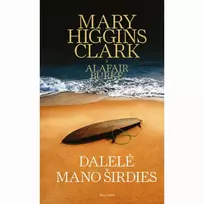 Knyga DALELĖ MANO ŠIRDIES