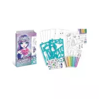 Kūrybinis rinkinys NEBULOUS STARS Designer-to-Go - Isadora