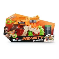 Žaislinis šautuvas X-SHOT Insanity Horrorfire Reaper