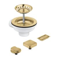 Plautuvės priedų komplektas Grohe 40996GN0