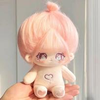 20 cm medvilnės lėlė japonų anime pliušinė minkšta superžvaigždės figūrėlė lėlėms Helovinui dovanos