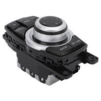 10pin Media Switch Controller Joystick 65829206446 Plug and Play Multi Media Control Knob for F07 F10 F01 F02