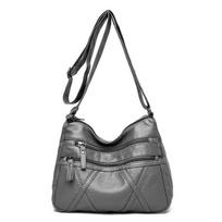 Fashion Shoulder Messenger Bags for Women  New Purses and Handbags Soft Leather Crossbody Bags Casual Small Tote Bag KTY balta