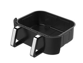 Instant Vortex Plus VersaZone su ClearCook nerūdijančio plieno oro keptuvės stalčius