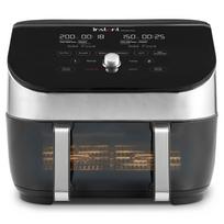 Instant Vortex Plus VersaZone 8.5L oro gruzdintuvė su ClearCook – nerūdijantis plienas