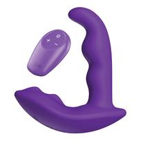 She.E.O Anal Stimulator Vibrator Analinis vibratorius