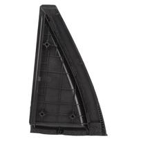 Door Outside Delta Molding 83840‑1F001 Stylish Appearance Replacement for Kia Sportage 2005‑2010 black