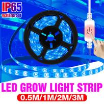 5V LED augalų augimo lempa „Spectrum“ su ultravioletine lempa, 2M