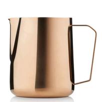Ąsotis pienui Barista & Co Barista Pro Pitcher Rose Brass 620 ml