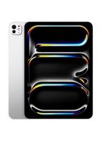 iPad Pro 11" M5 Wi-Fi 512GB with standard glass - Silver