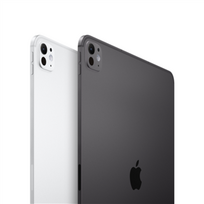 iPad Pro 11" M5 Wi-Fi + Cellular 256GB with standard glass - Silver