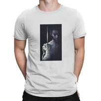 Humor Logan T-Shirt Round Neck T Shirt Deadpool And Wolverine Short Sleeve Tee Shirt Birthday Gift Clothing S balta