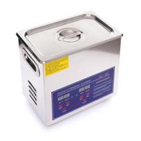 Kraftdele ultragarsinė valymo vonelė, 6.5 L