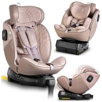 "Nukido Aero Line" automobilinė kėdutė smėlio spalvos 0-36 kg ISOFIX