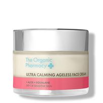 Raminamasis veido kremas  "Ultra Calming Ageless Face Cream", The Organic Pharmacy, 50ml