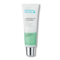 Drėkinamasis veido kremas  "Clarifying Gel Moisturiser", The Organic Pharmacy, 40ml