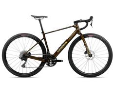 Orbea TERRA M20TEAM Caramel Carbon View (Gloss)