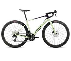 Orbea TERRA M20iTEAM Acid Gum - Fantasy Purple Carbon View (Gloss)