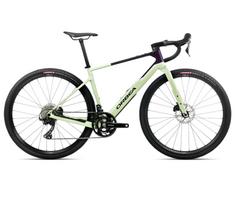 Orbea TERRA M20TEAM Acid Gum - Fantasy Purple Carbon View (Gloss)