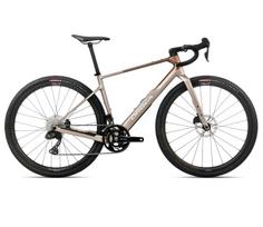 Orbea TERRA M20iTEAM Nickel - Met Cinnamon (Matt)