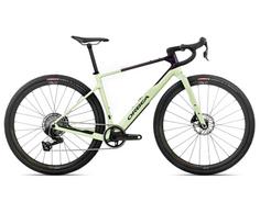 Orbea TERRA M21eTEAM 1X Acid Gum - Fantasy Purple Carbon View (Gloss)