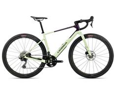 Orbea TERRA M35TEAM Acid Gum - Fantasy Purple Carbon View (Gloss)