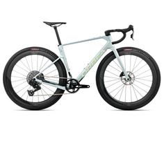 Orbea TERRA RACE M31eLTD 1X Frozen Concrete (Gloss)