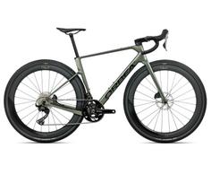 Orbea TERRA RACE M20LTD Spaceship Green (Matt)
