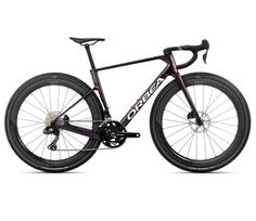 Orbea TERRA RACE M20iLTD Sunset Carbon View (Matt)