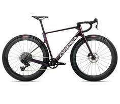 Orbea TERRA RACE M31eLTD 1X Sunset Carbon View (Matt)