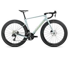 Orbea TERRA RACE M20iLTD Frozen Concrete (Gloss)