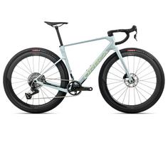 Orbea TERRA RACE M21eLTD 1X Frozen Concrete (Gloss)