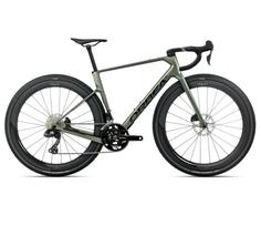 Orbea TERRA RACE M20iLTD Spaceship Green (Matt)