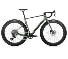 Orbea TERRA RACE M21eLTD 1X Spaceship Green (Matt)