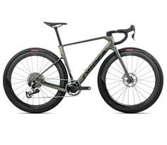 Orbea TERRA RACE M11eLTD 1X Spaceship Green (Matt)