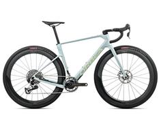 Orbea TERRA RACE M11eLTD 1X Frozen Concrete (Gloss)