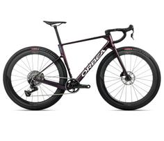 Orbea TERRA RACE M21eLTD 1X Sunset Carbon View (Matt)
